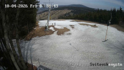 Sjezdovka Svitavská