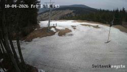 Sjezdovka Svitavská