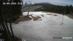 Sjezdovka Svitavská