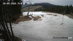 Sjezdovka Svitavská