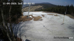 Sjezdovka Svitavská