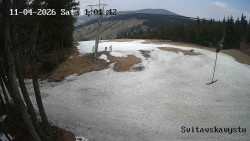 Sjezdovka Svitavská