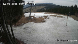 Sjezdovka Svitavská