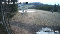 Sjezdovka Svitavská