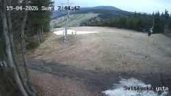 Sjezdovka Svitavská