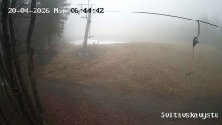 Sjezdovka Svitavská