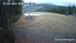 Sjezdovka Svitavská