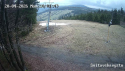 Sjezdovka Svitavská