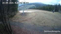 Sjezdovka Svitavská