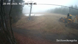 Sjezdovka Svitavská