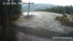 Sjezdovka Svitavská