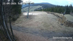 Sjezdovka Svitavská