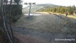 Sjezdovka Svitavská