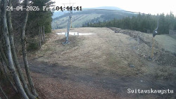 Sjezdovka Svitavská