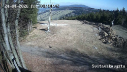 Sjezdovka Svitavská