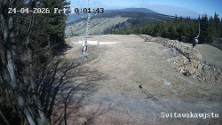 Sjezdovka Svitavská