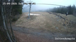 Sjezdovka Svitavská