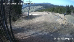 Sjezdovka Svitavská