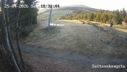 Sjezdovka Svitavská