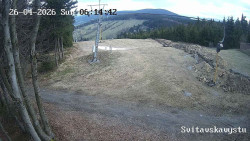 Sjezdovka Svitavská