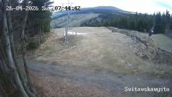 Sjezdovka Svitavská