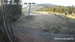 Sjezdovka Svitavská