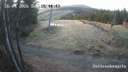 Sjezdovka Svitavská