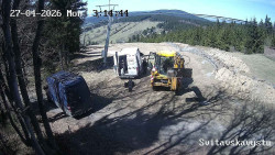 Sjezdovka Svitavská