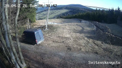 Sjezdovka Svitavská