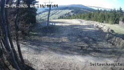 Sjezdovka Svitavská