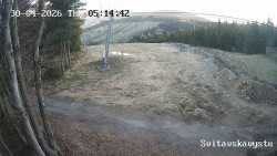 Sjezdovka Svitavská