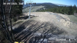 Sjezdovka Svitavská