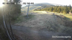 Sjezdovka Svitavská