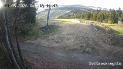Sjezdovka Svitavská