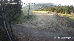 Sjezdovka Svitavská