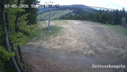 Sjezdovka Svitavská