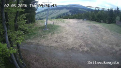 Sjezdovka Svitavská