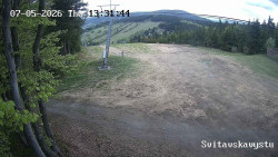 Sjezdovka Svitavská