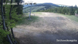 Sjezdovka Svitavská