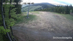 Sjezdovka Svitavská