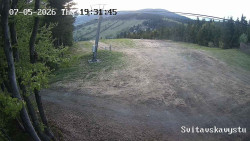 Sjezdovka Svitavská