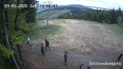Sjezdovka Svitavská