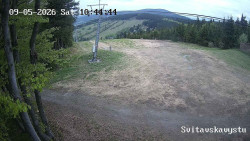 Sjezdovka Svitavská
