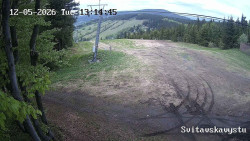 Sjezdovka Svitavská