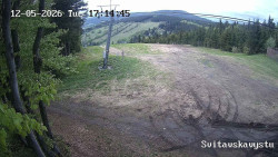 Sjezdovka Svitavská