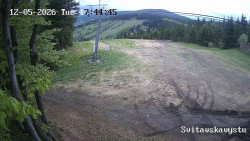 Sjezdovka Svitavská