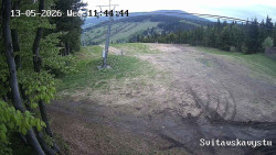 Sjezdovka Svitavská