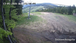 Sjezdovka Svitavská