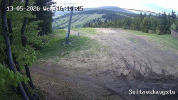 Sjezdovka Svitavská