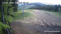Sjezdovka Svitavská